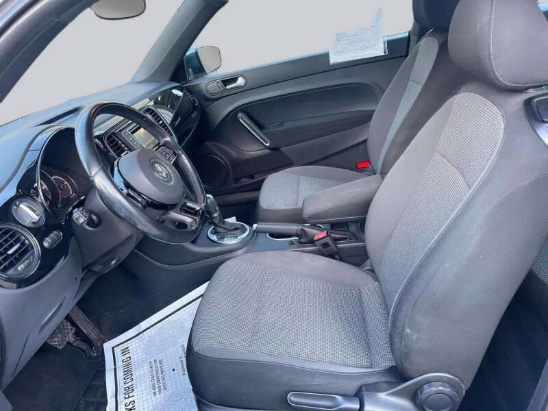 2019 Volkswagen Beetle 2.0T S