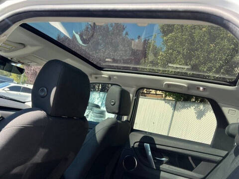 2020 Land Rover Discovery Sport P250 Standard