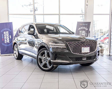 2024 Genesis GV80