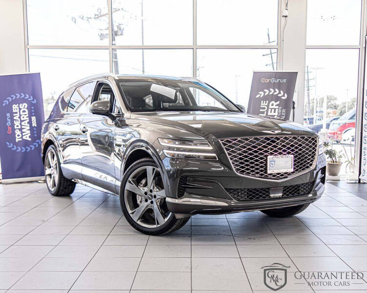 2024 Genesis GV80