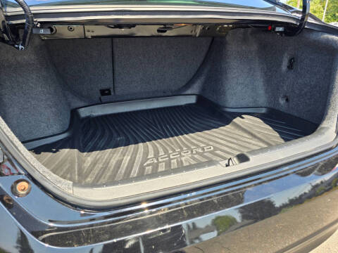 2018 Honda Accord Touring