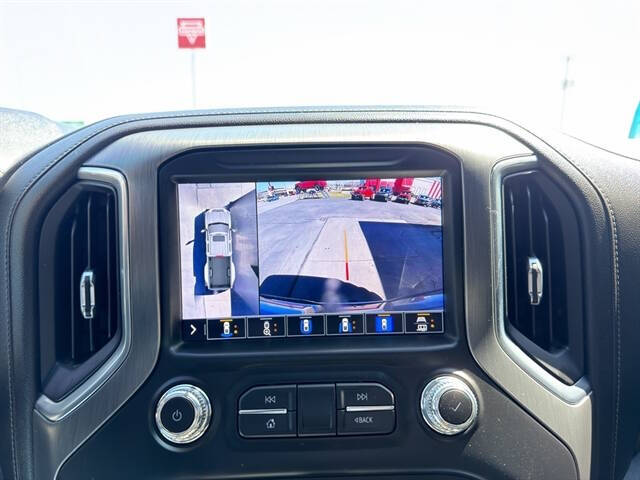 2021 GMC Sierra 3500HD