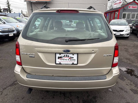 2006 Ford Focus ZXW SES