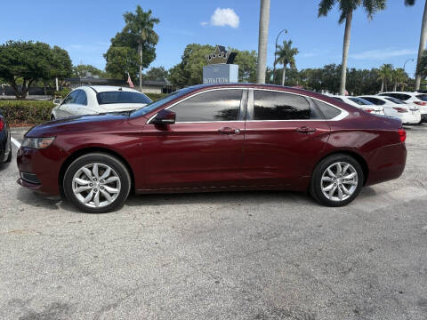 2017 Chevrolet Impala LT
