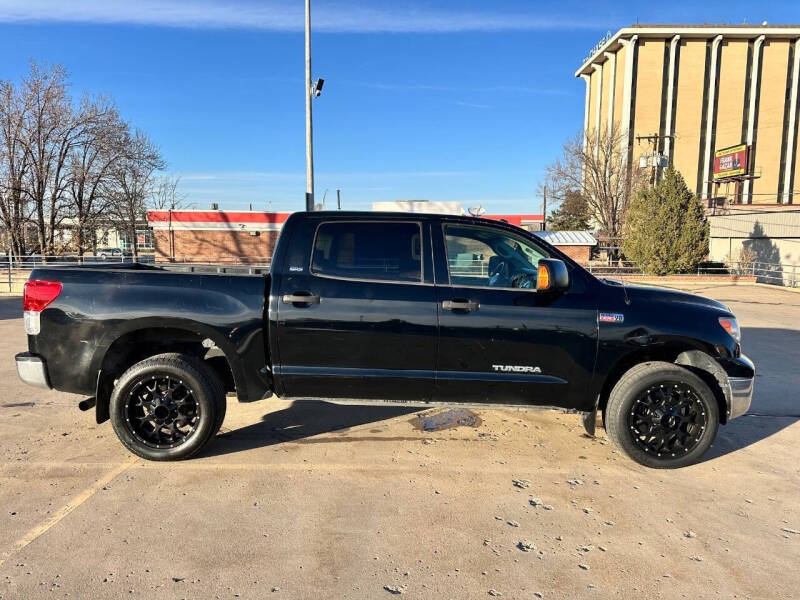2013 Toyota Tundra Grade
