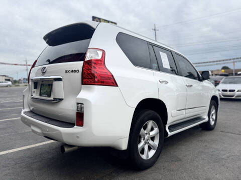 2013 Lexus GX 460