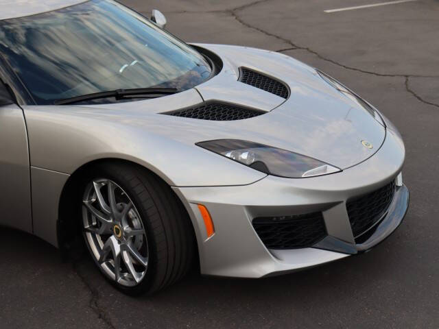 2017 Lotus Evora 400