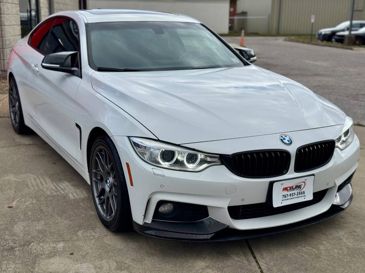 2014 BMW 4 Series for sale at Revline Auto Group in Chesapeake, VA