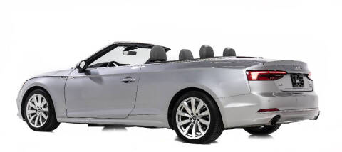 2018 Audi A5 2.0T quattro Premium Plus