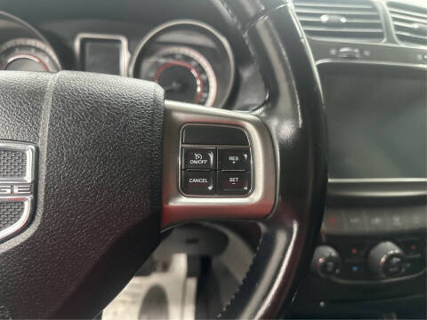 2020 Dodge Journey Crossroad