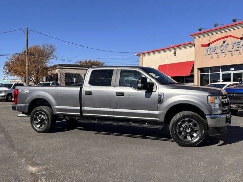 2022 Ford F-350 Super Duty