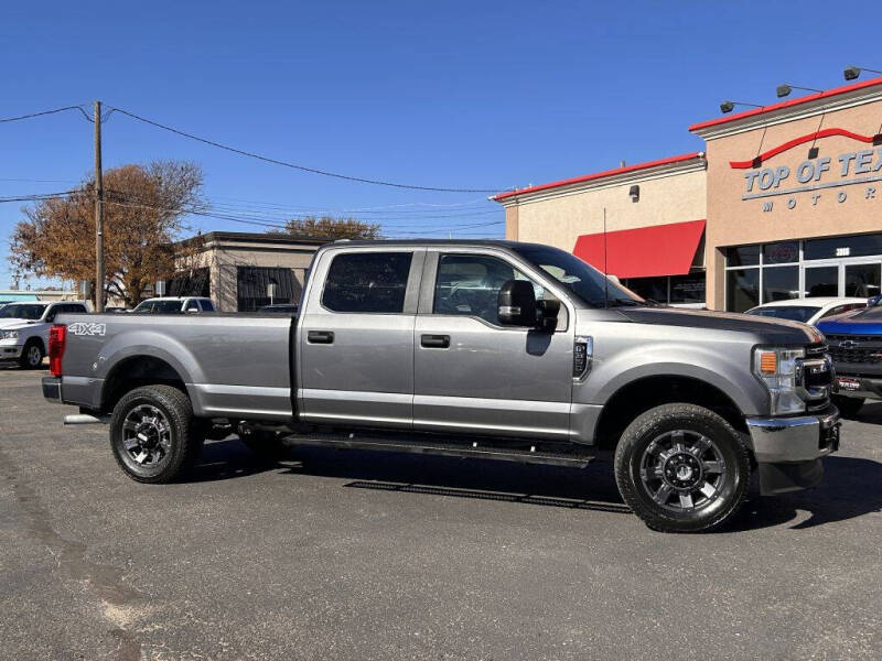 2022 Ford F-350 Super Duty