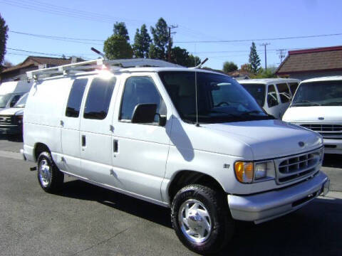 1998 Ford E-250