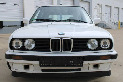 1988 BMW 3 Series