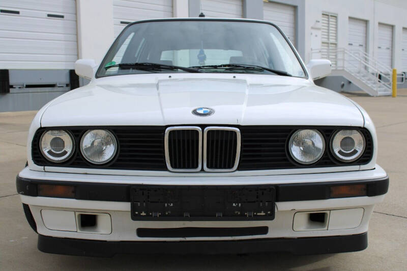 1988 BMW 3 Series