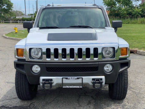 2009 HUMMER H3