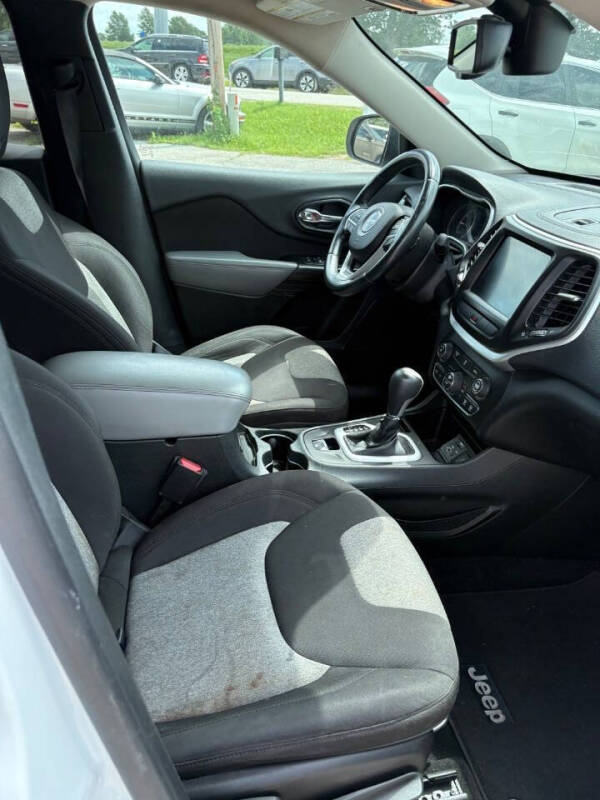 2014 Jeep Cherokee Latitude