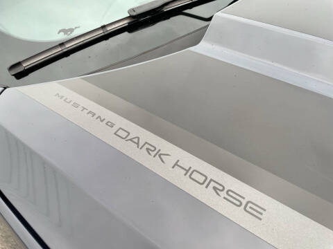 2024 Ford Mustang Dark Horse