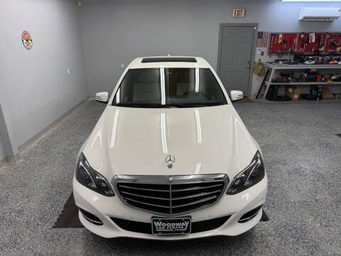 2016 Mercedes-Benz E-Class E 350