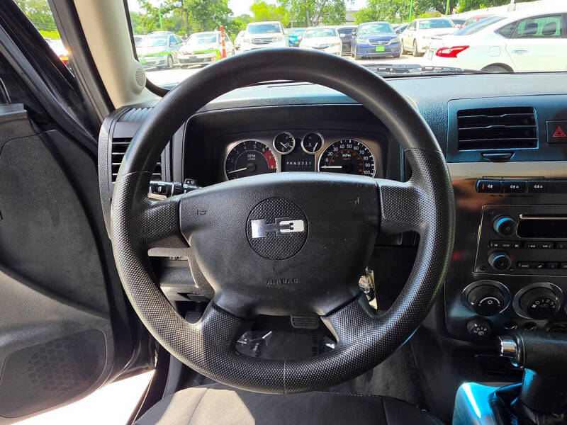 2006 HUMMER H3