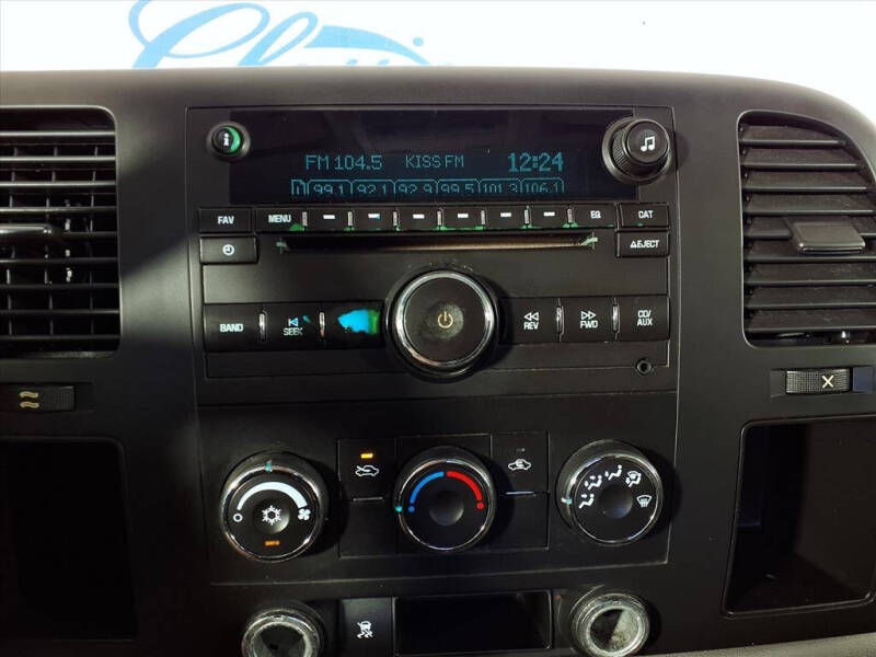 2010 Chevrolet Silverado 1500