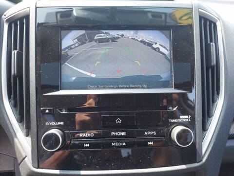 2019 Subaru Crosstrek 2.0i Premium