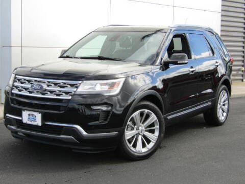 2019 Ford Explorer Limited