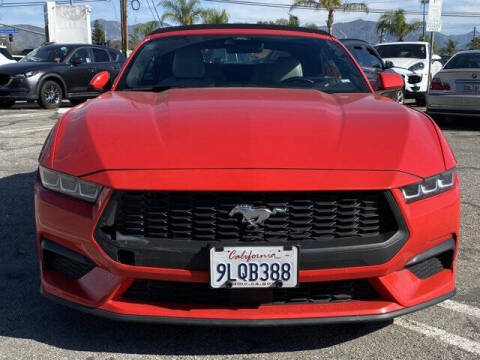 2024 Ford Mustang EcoBoost Premium