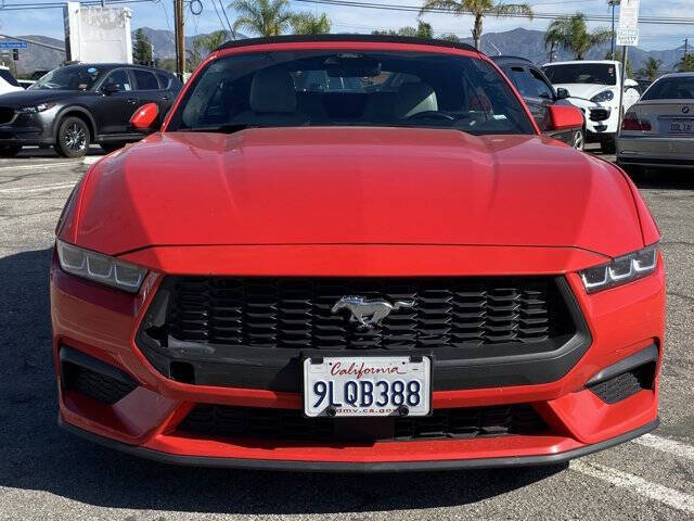 2024 Ford Mustang EcoBoost Premium