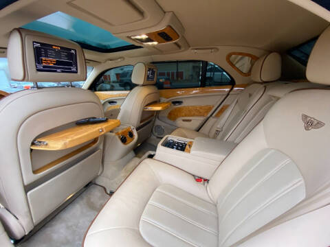 2013 Bentley Mulsanne