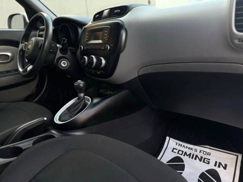 2014 Kia Soul
