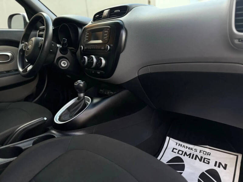 2014 Kia Soul