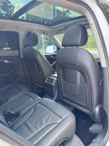 2016 Audi Q5 2.0T quattro Premium Plus