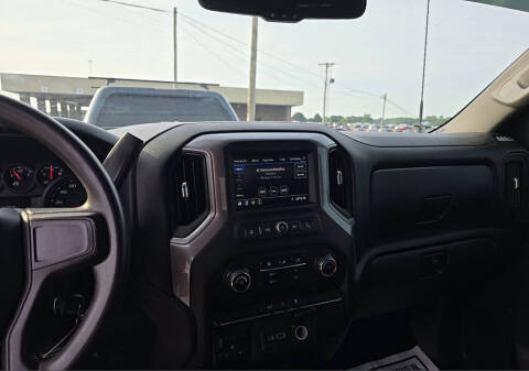 2021 Chevrolet Silverado 2500HD