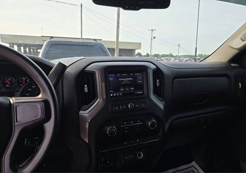 2021 Chevrolet Silverado 2500HD
