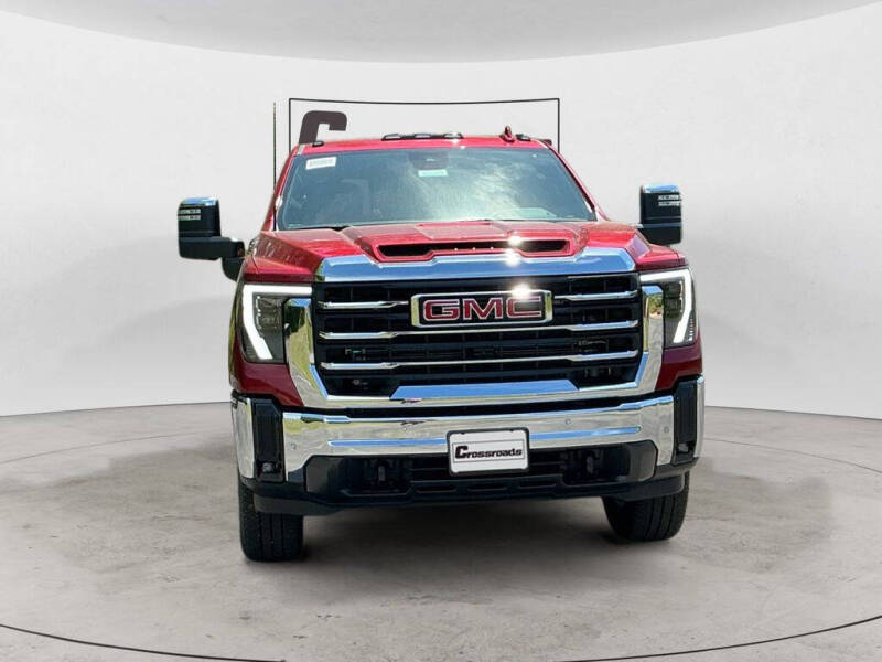 2026 GMC Sierra 2500HD