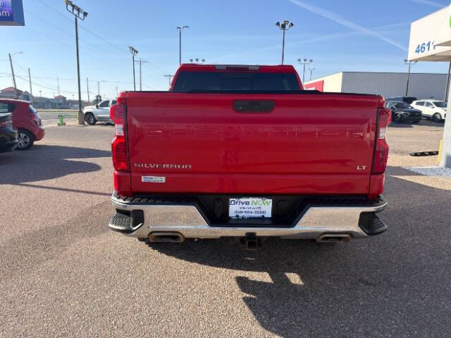 2019 Chevrolet Silverado 1500