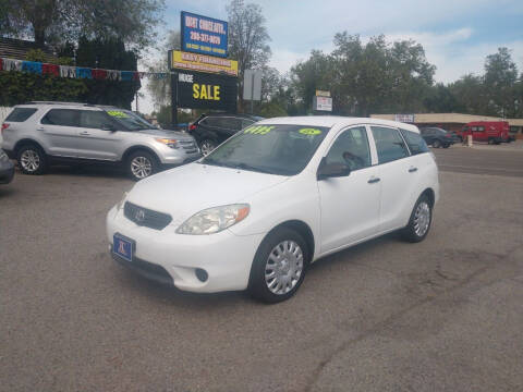 2005 Toyota Matrix for sale at Right Choice Auto in Boise ID