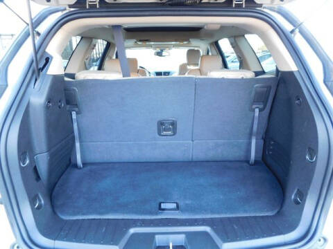 2009 Chevrolet Traverse LTZ