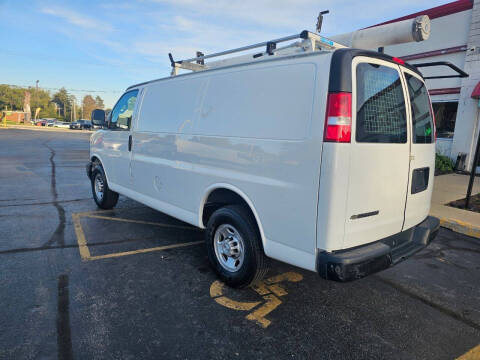 2019 Chevrolet Express 2500