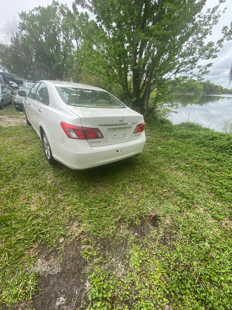 2007 Lexus ES 350 for sale at AFFORDABLE IMPORT AUTO INC in Longwood, FL