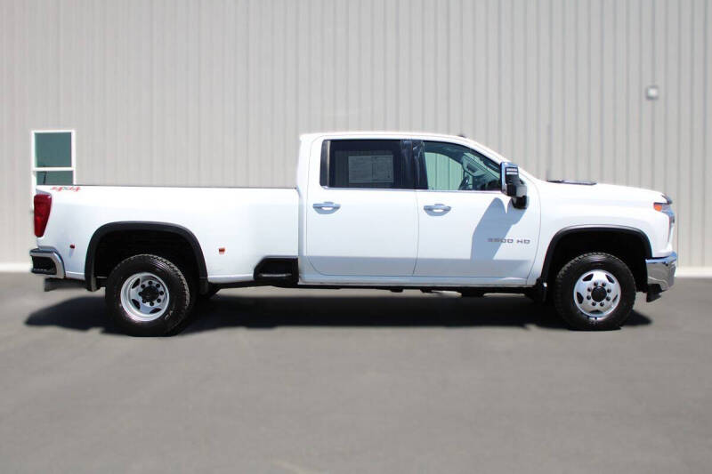 2021 Chevrolet Silverado 3500HD