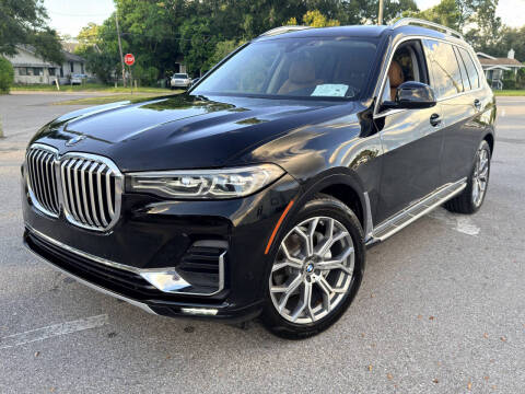2021 BMW X7 xDrive40i