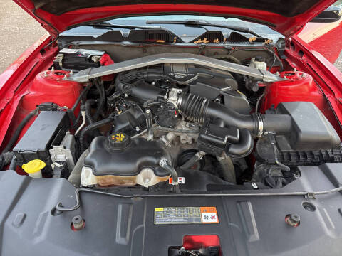 2013 Ford Mustang V6