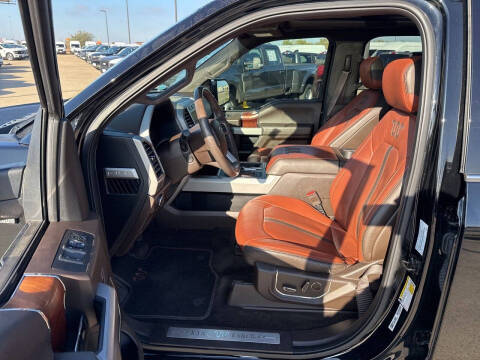 2018 Ford F-150 King Ranch