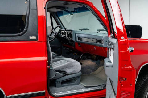 1989 Chevrolet Blazer