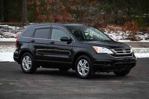 2011 Honda CR-V EX-L