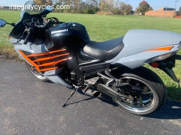 2013 Kawasaki Ninja ZX-14R