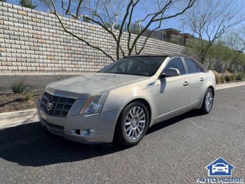 2009 Cadillac CTS for sale at Curry's Cars Powered by Autohouse - Auto House Tempe in Tempe AZ