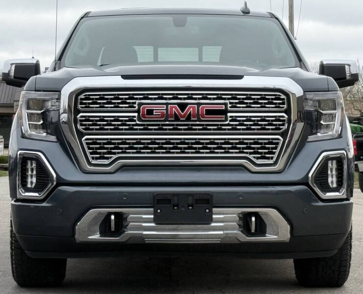 2019 GMC Sierra 1500